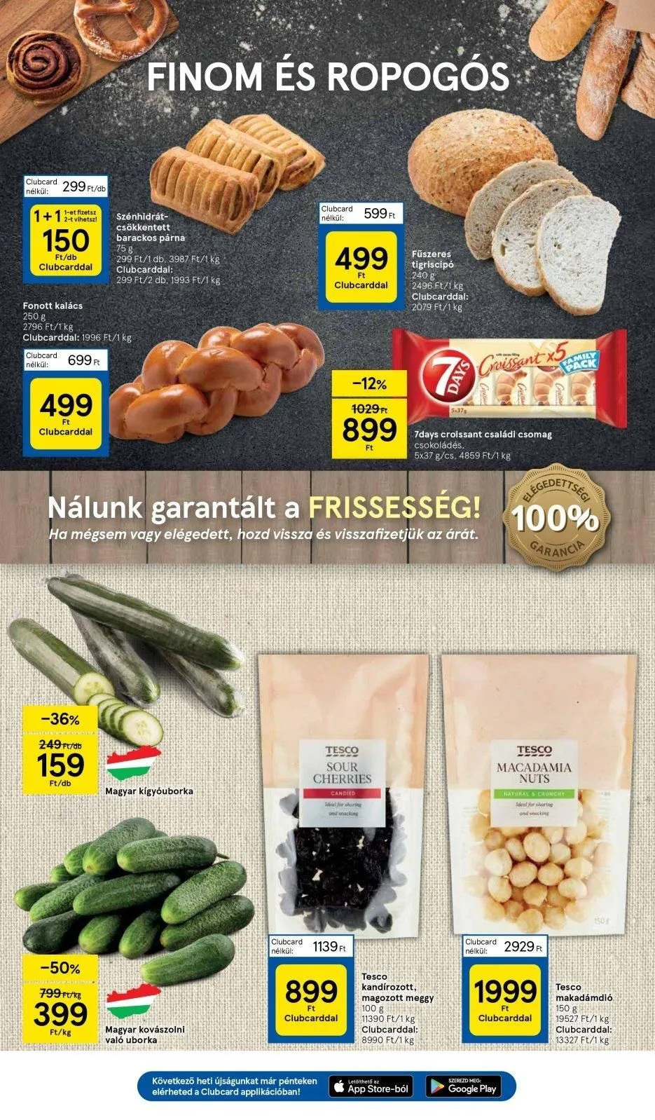 Tesco akciós újság Hipermarket 07.27–08.02 – 5. oldal