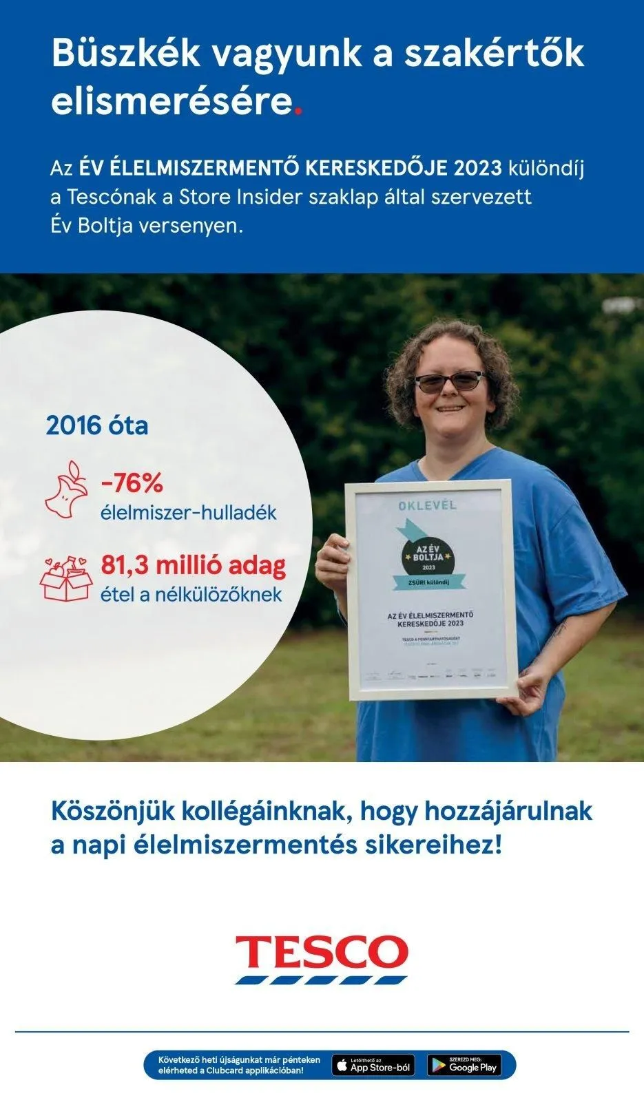Tesco akciós újság Hipermarket 07.27–08.02 – 9. oldal