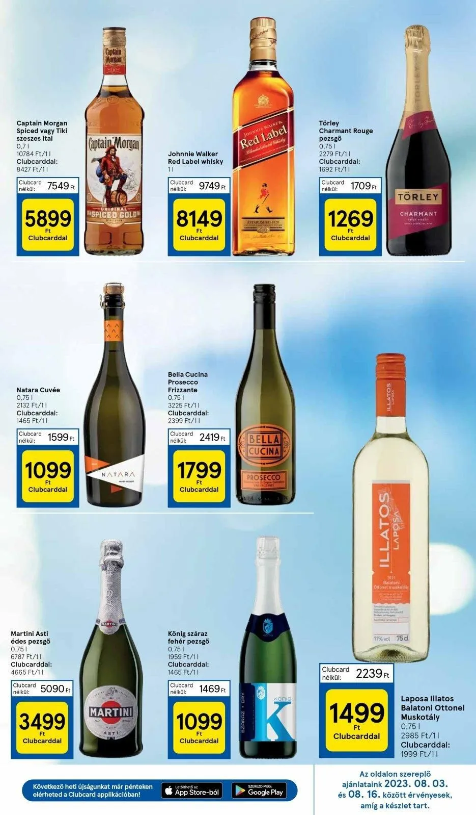 Tesco akciós újság Hipermarket 08.03–08.09 – 25. oldal