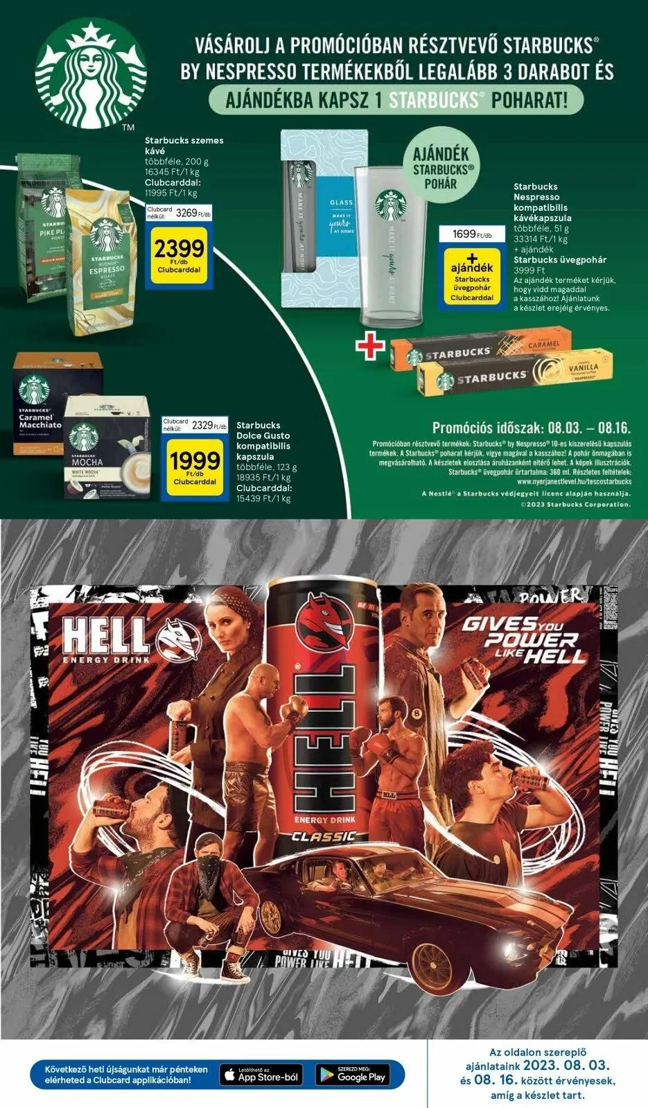 Tesco akciós újság Hipermarket 08.03–08.09 – 27. oldal
