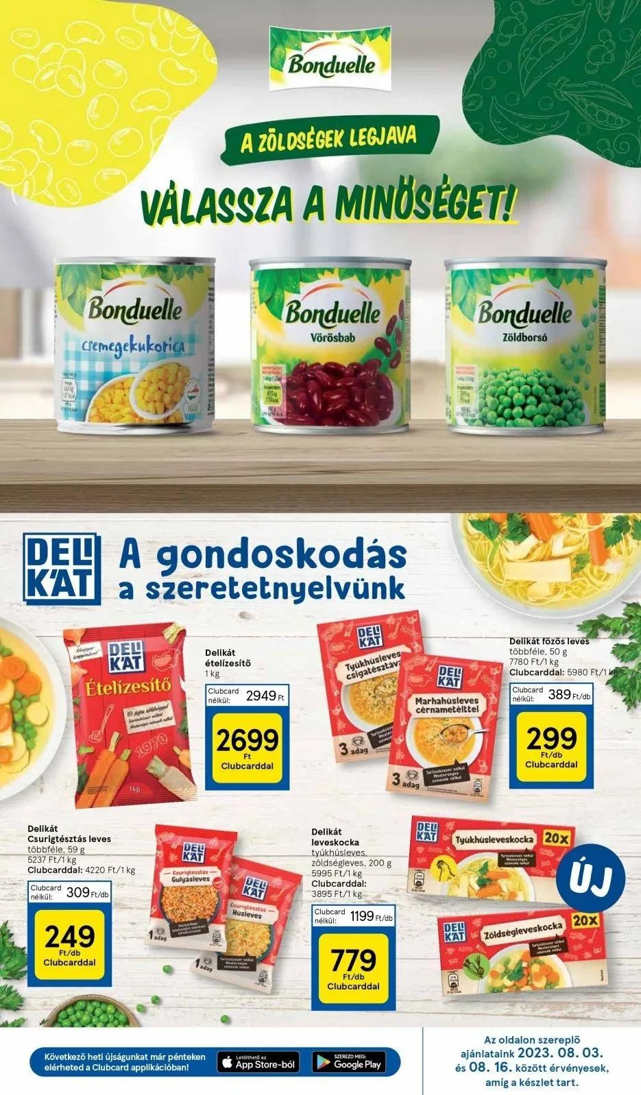 Tesco akciós újság Hipermarket 08.03–08.09 – 29. oldal