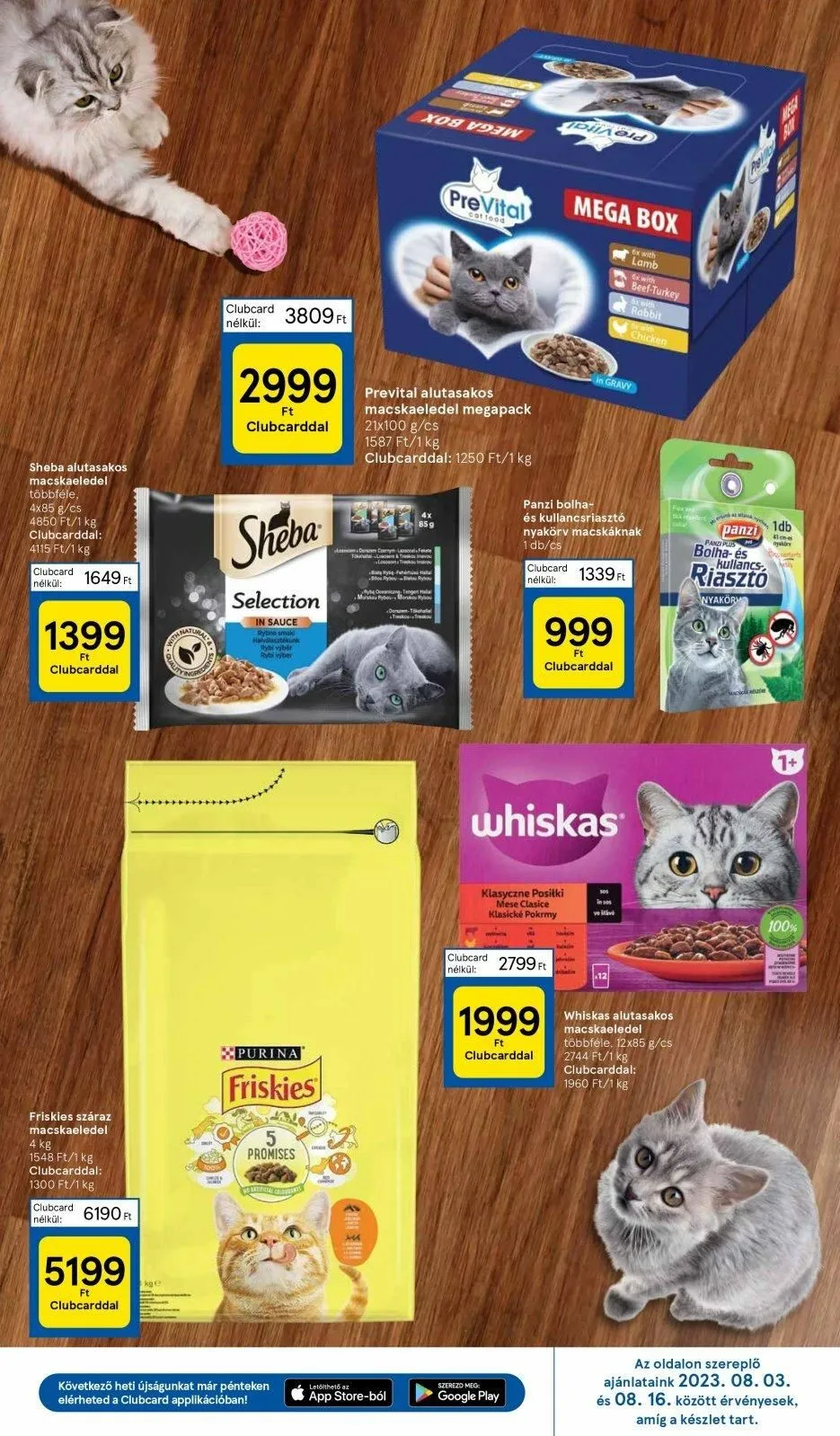 Tesco akciós újság Hipermarket 08.03–08.09 – 35. oldal