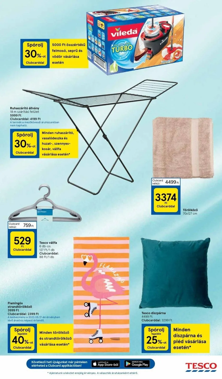 Tesco akciós újság Hipermarket 08.03–08.09 – 41. oldal