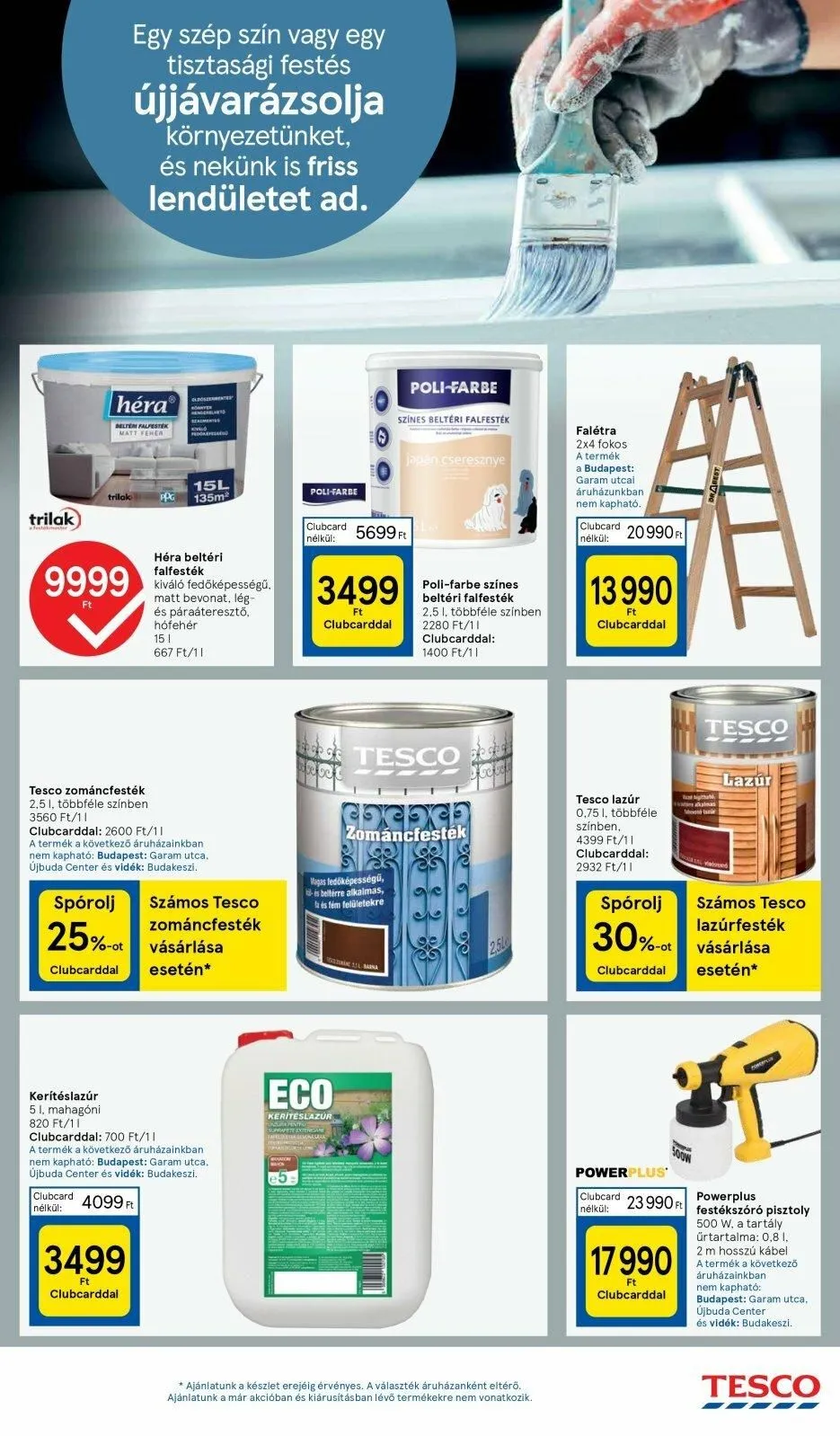 Tesco akciós újság Hipermarket 08.03–08.09 – 43. oldal