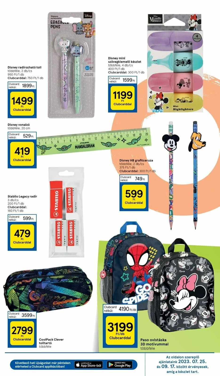 Tesco akciós újság Hipermarket 08.03–08.09 – 9. oldal