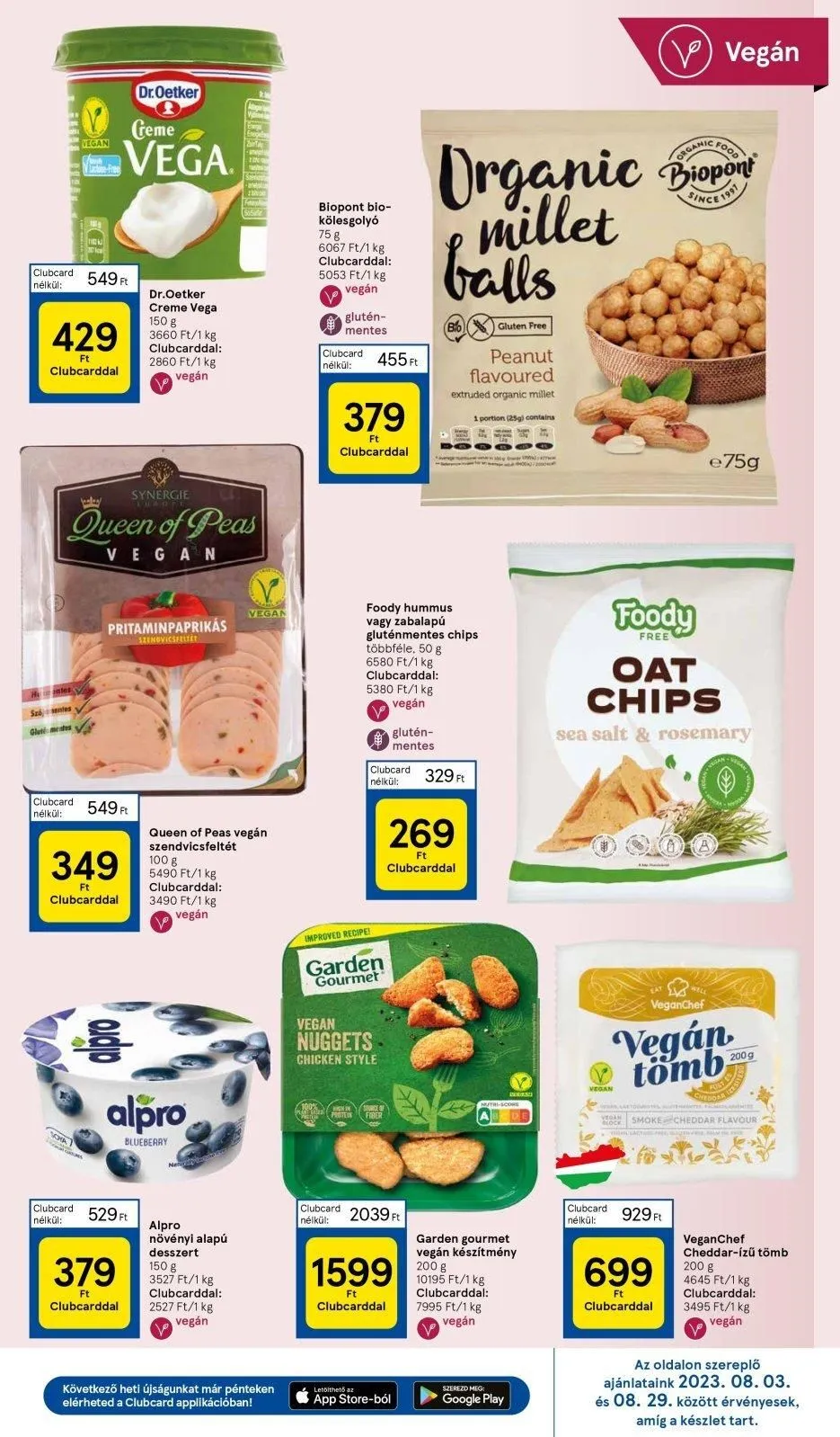 Tesco akciós újság Hipermarket 08.10–08.16 – 17. oldal