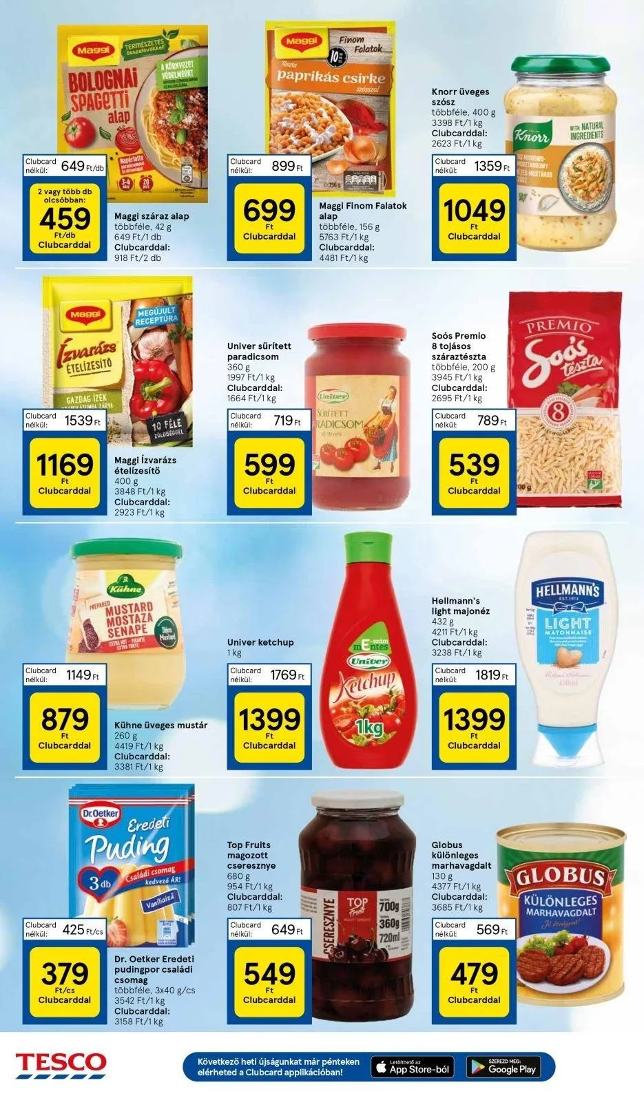 Tesco akciós újság Hipermarket 08.10–08.16 – 28. oldal