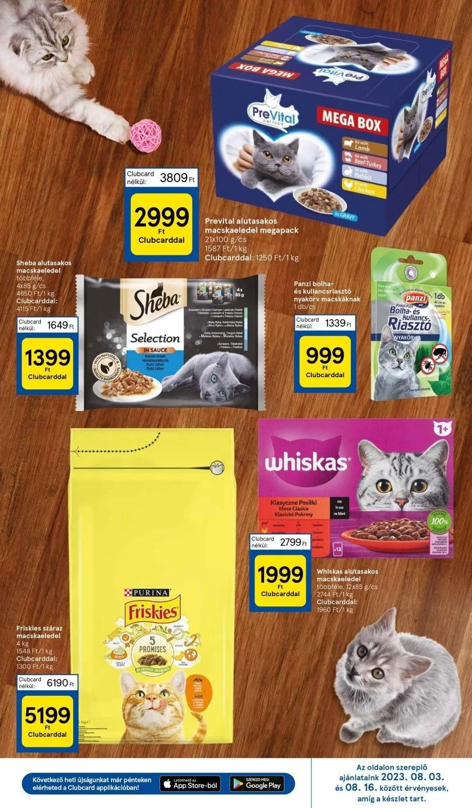 Tesco akciós újság Hipermarket 08.10–08.16 – 37. oldal