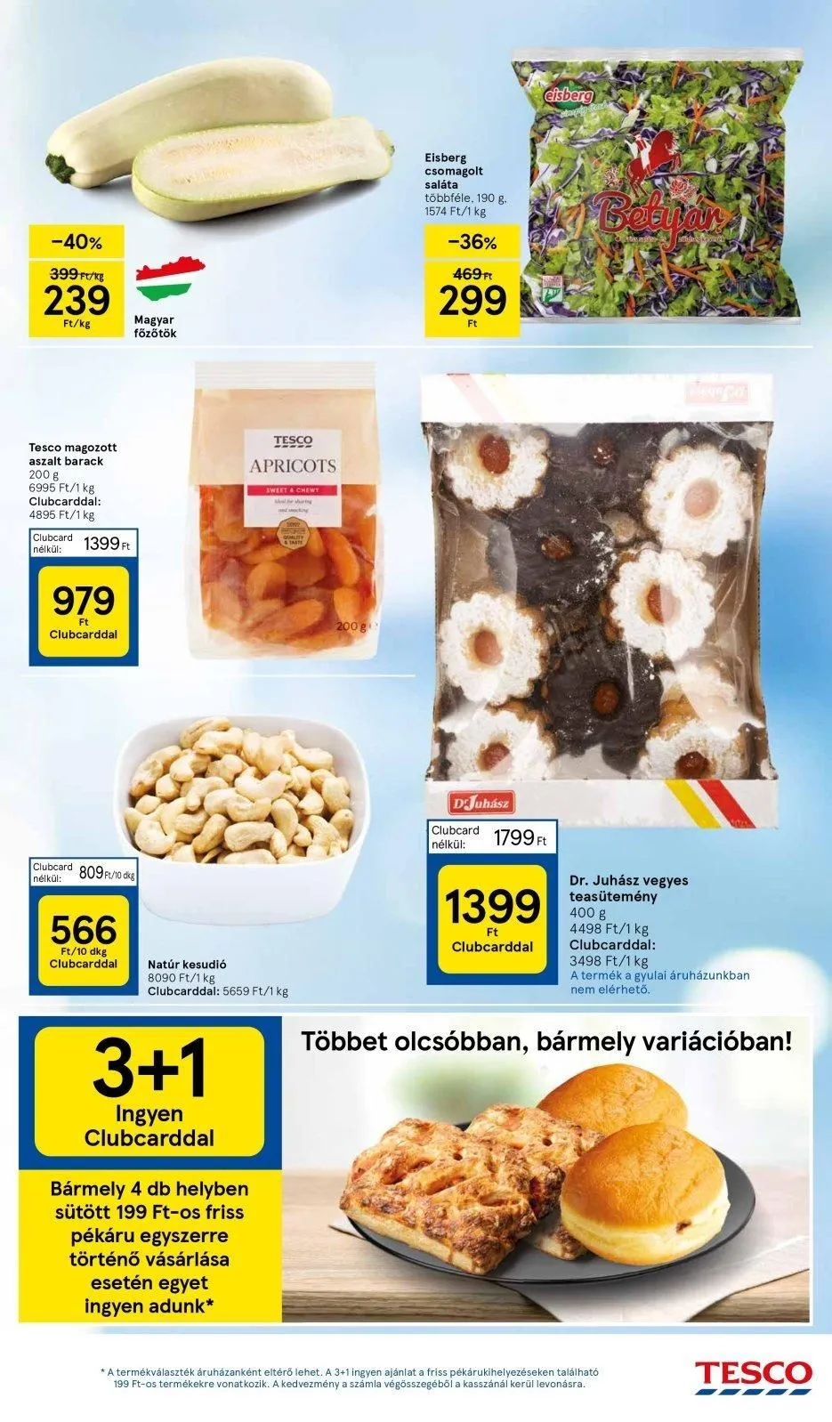 Tesco akciós újság Hipermarket 08.10–08.16 – 9. oldal