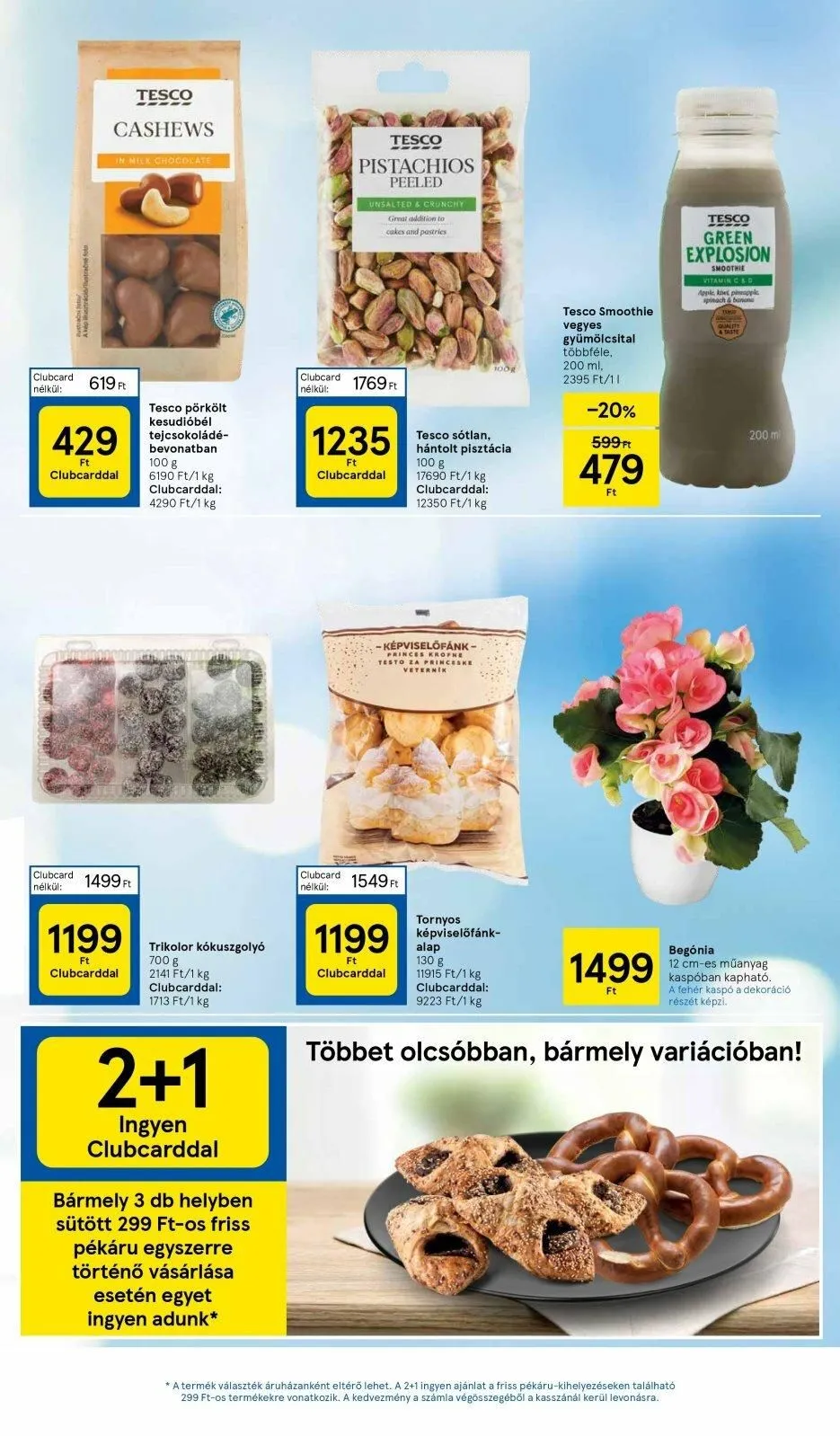 Tesco akciós újság Hipermarket 08.17–08.23 – 11. oldal