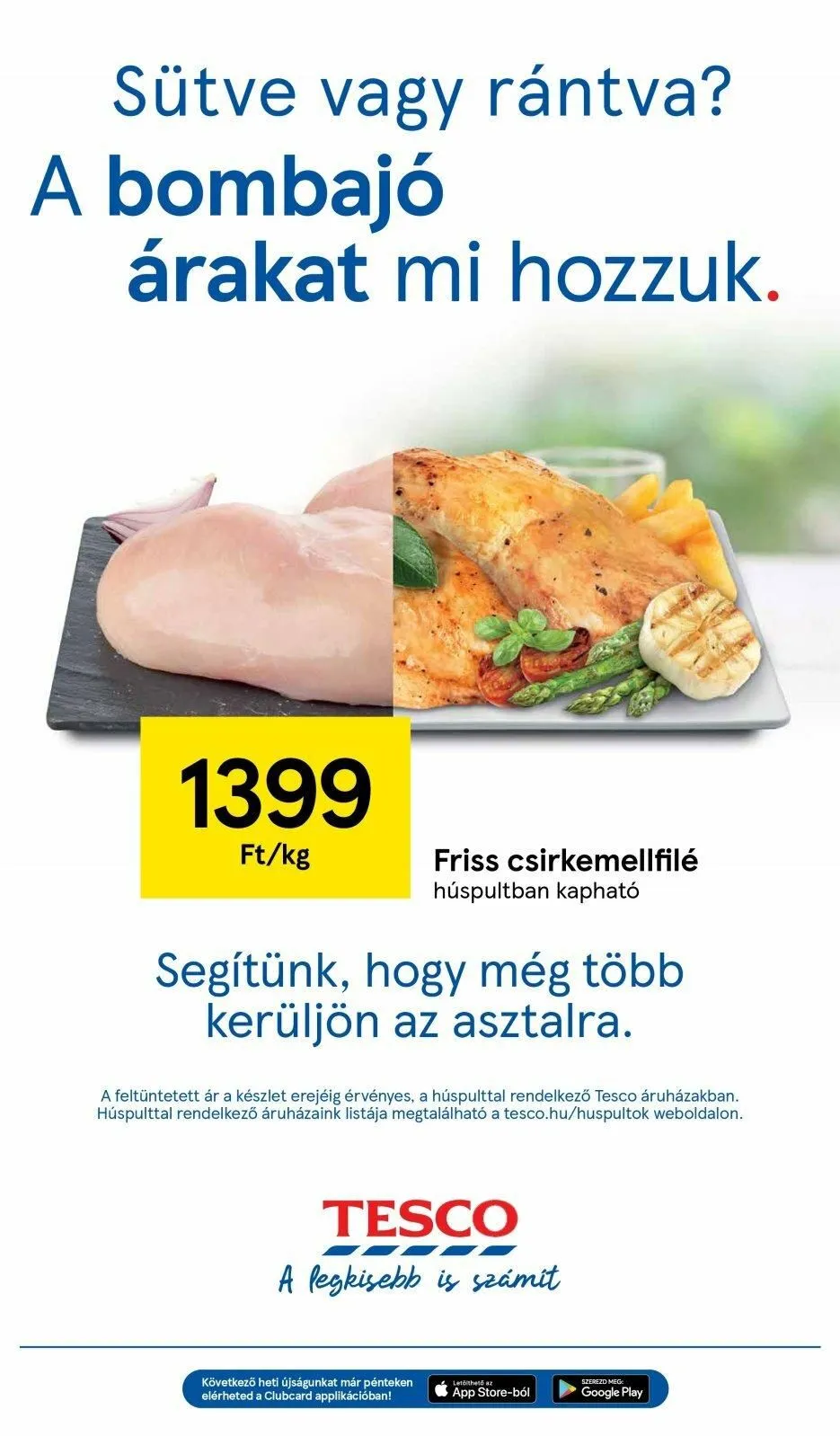 Tesco akciós újság Hipermarket 08.17–08.23 – 9. oldal