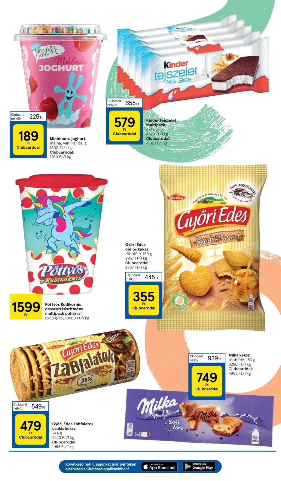 Tesco akciós újság Hipermarket 08.24–08.30 – 13. oldal