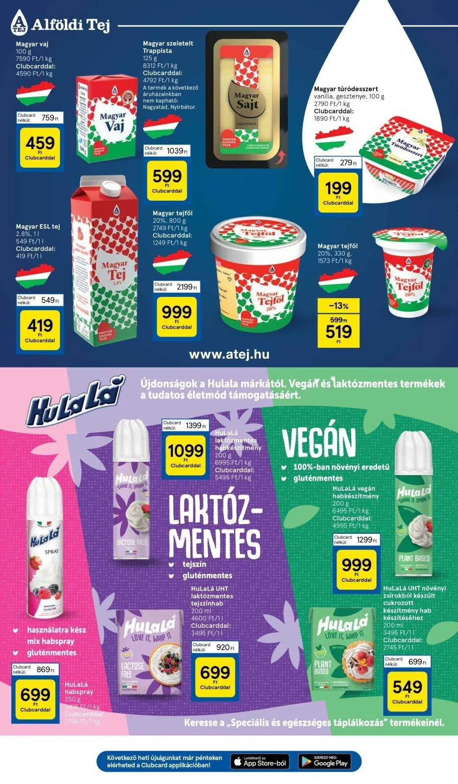 Tesco akciós újság Hipermarket 08.24–08.30 – 24. oldal