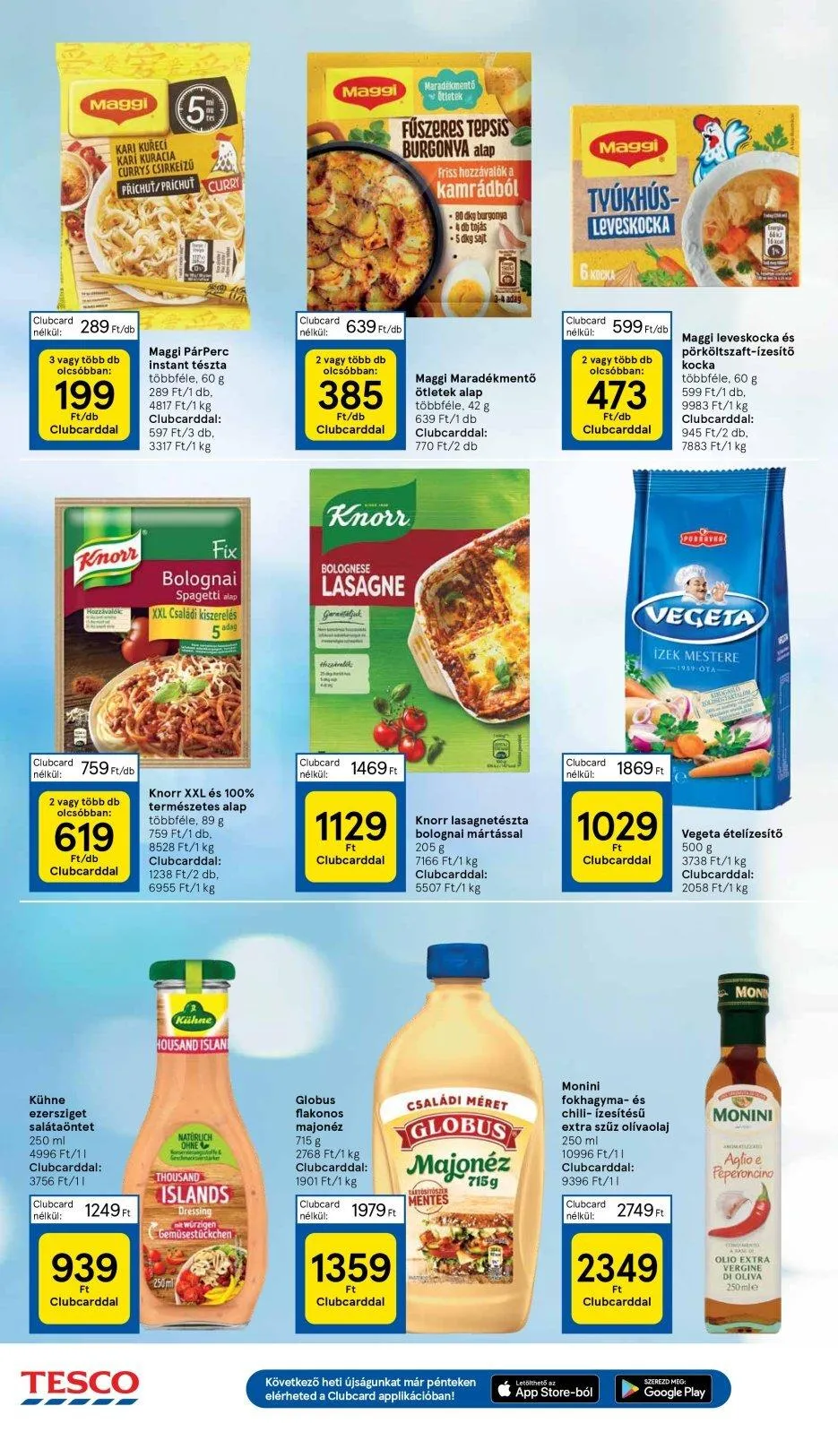 Tesco akciós újság Hipermarket 08.24–08.30 – 28. oldal