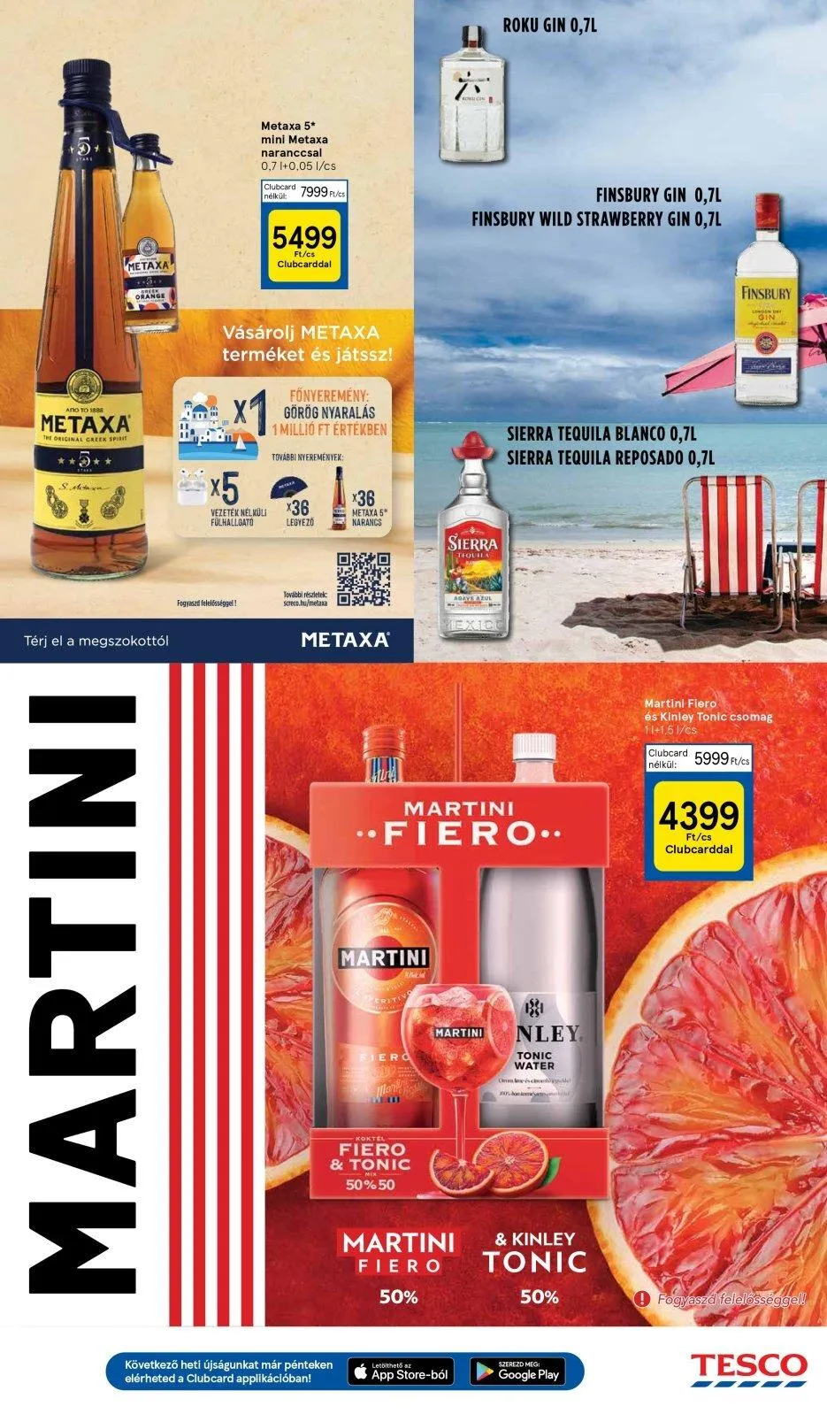 Tesco akciós újság Hipermarket 08.24–08.30 – 33. oldal