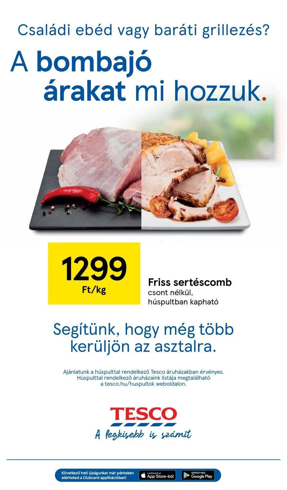 Tesco akciós újság Hipermarket 08.24–08.30 – 9. oldal