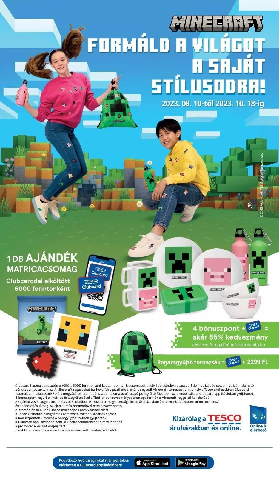 Tesco akciós újság Hipermarket 08.31–09.05 – 14. oldal