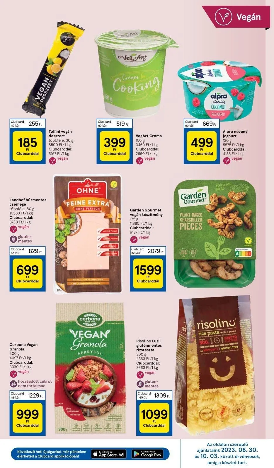Tesco akciós újság Hipermarket 08.31–09.05 – 17. oldal