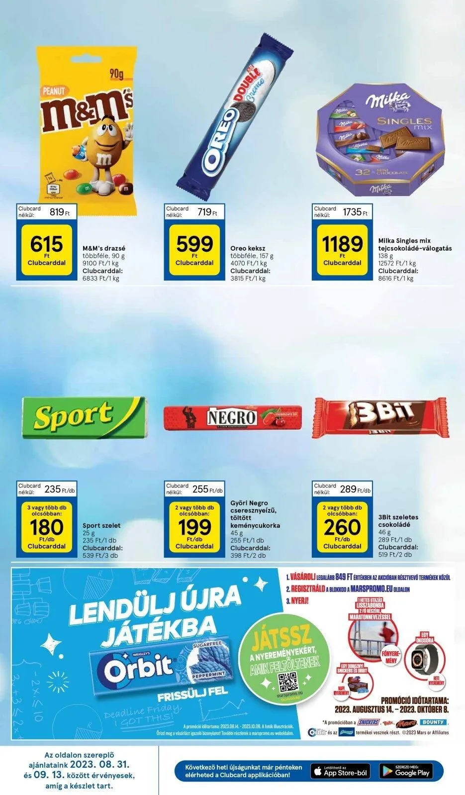 Tesco akciós újság Hipermarket 08.31–09.05 – 24. oldal