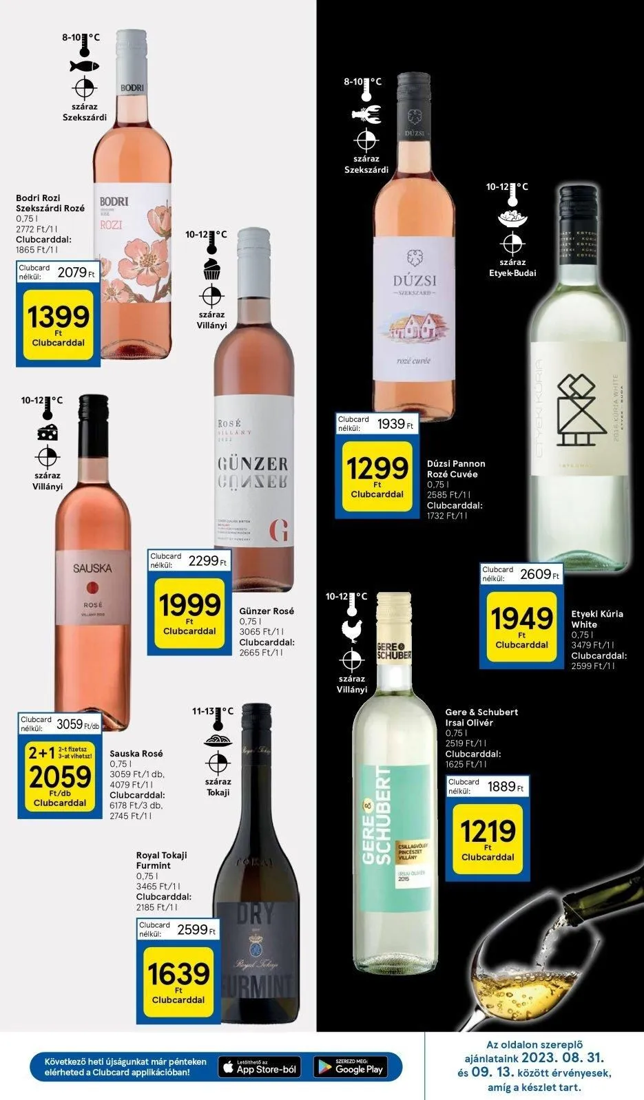 Tesco akciós újság Hipermarket 08.31–09.05 – 31. oldal