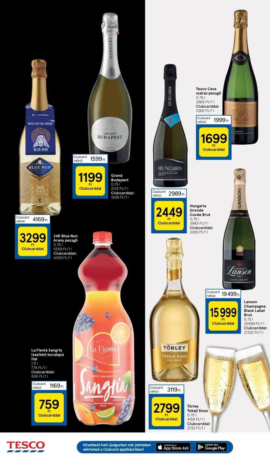 Tesco akciós újság Hipermarket 08.31–09.05 – 32. oldal