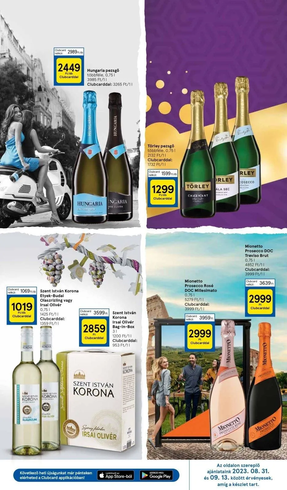 Tesco akciós újság Hipermarket 08.31–09.05 – 35. oldal