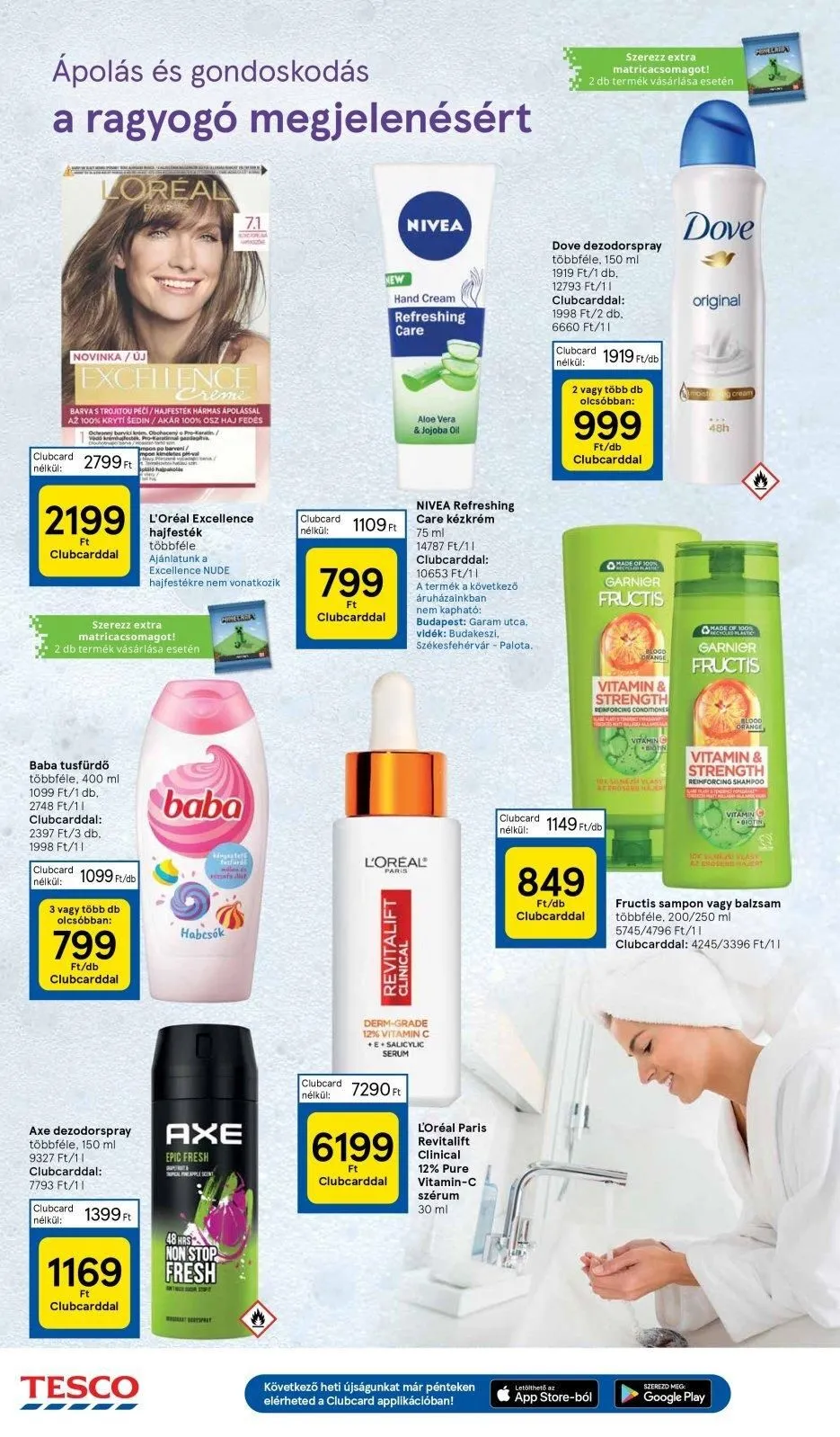 Tesco akciós újság Hipermarket 08.31–09.05 – 38. oldal