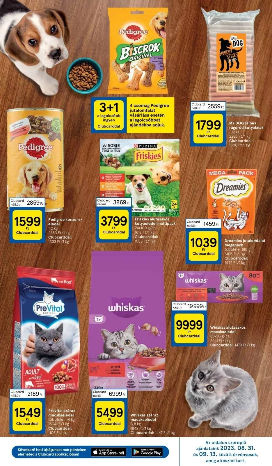 Tesco akciós újság Hipermarket 08.31–09.05 – 43. oldal