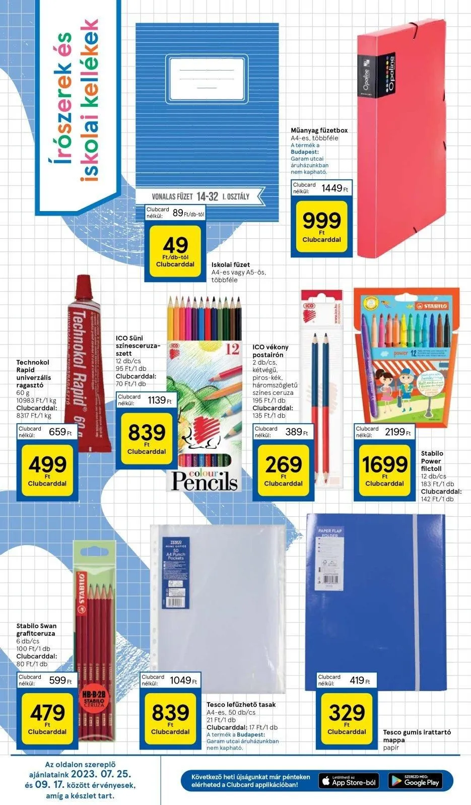 Tesco akciós újság Hipermarket 08.31–09.05 – 44. oldal