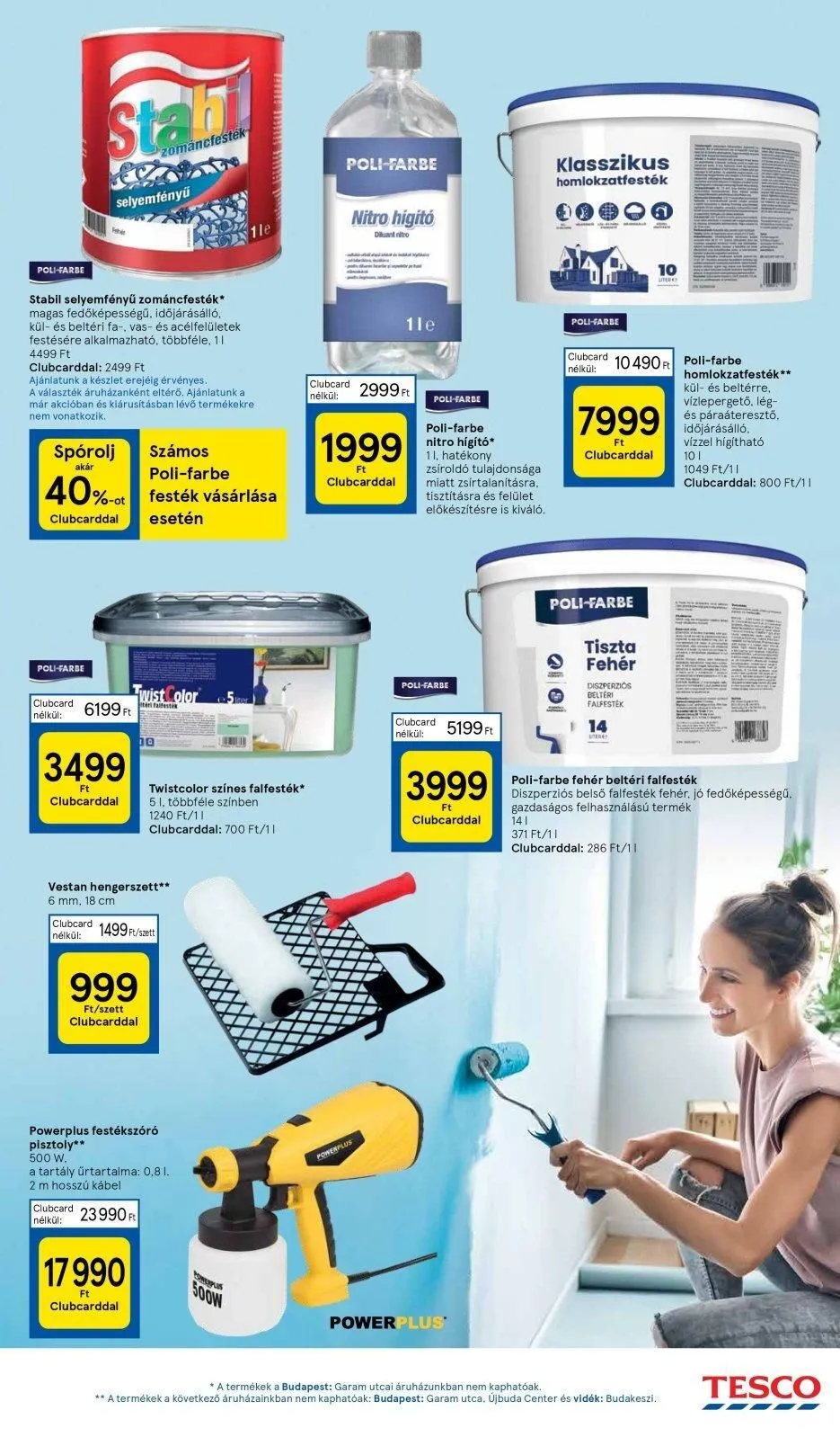 Tesco akciós újság Hipermarket 08.31–09.05 – 47. oldal