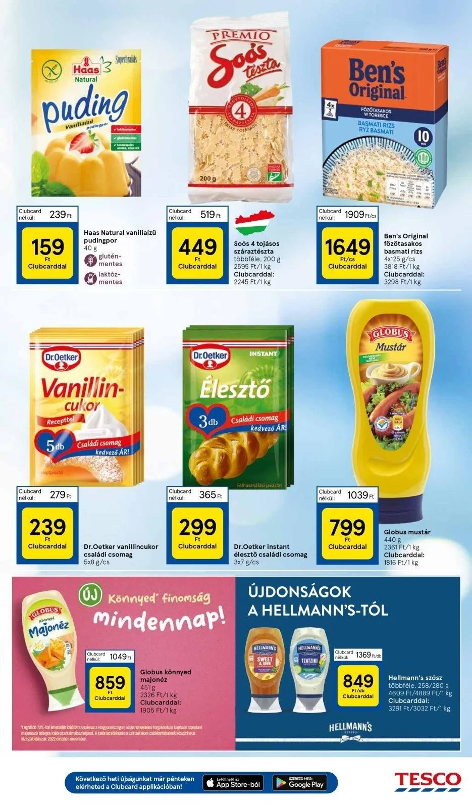 Tesco akciós újság Hipermarket 09.21–09.27 – 27. oldal