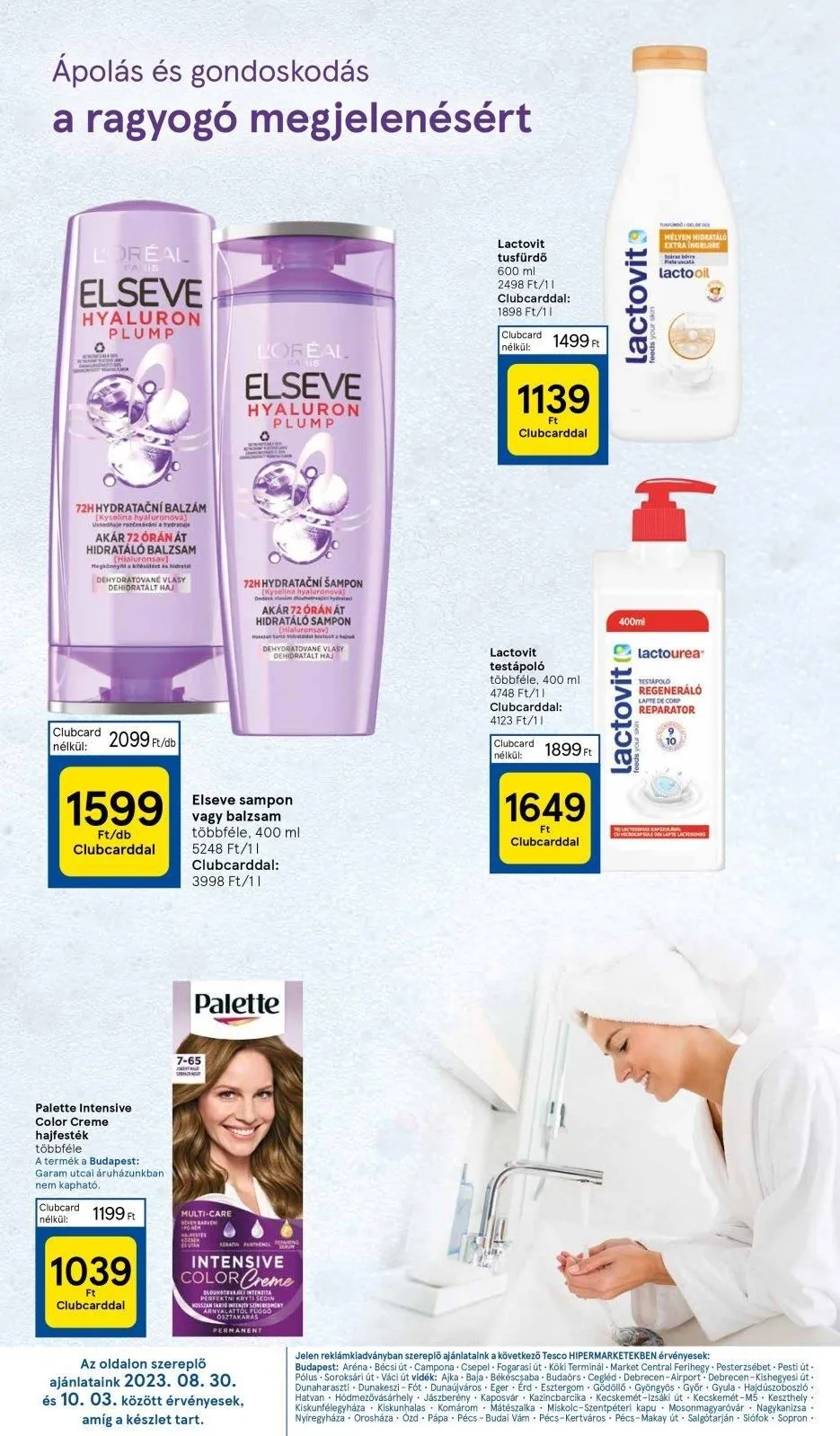 Tesco akciós újság Hipermarket 09.21–09.27 – 34. oldal