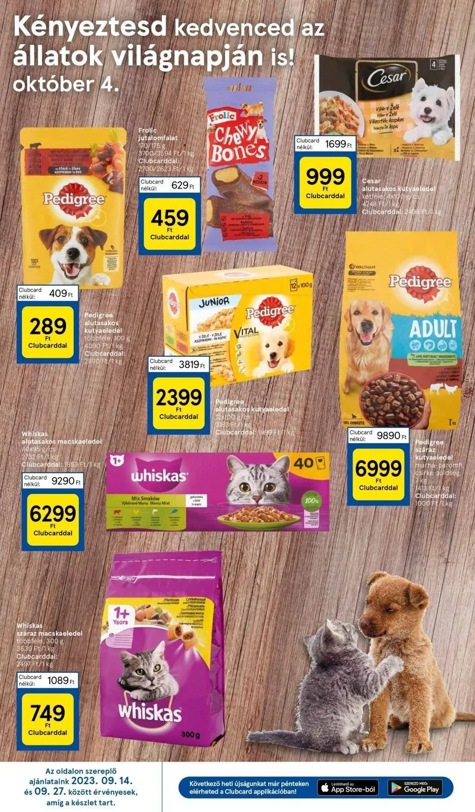 Tesco akciós újság Hipermarket 09.21–09.27 – 38. oldal