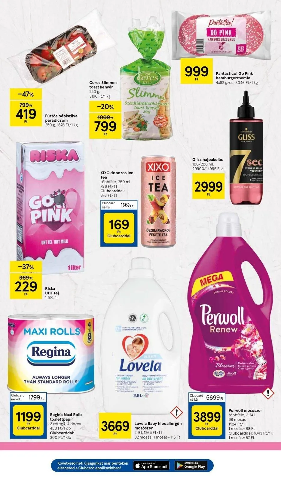 Tesco akciós újság Hipermarket 10.05–10.11 – 17. oldal