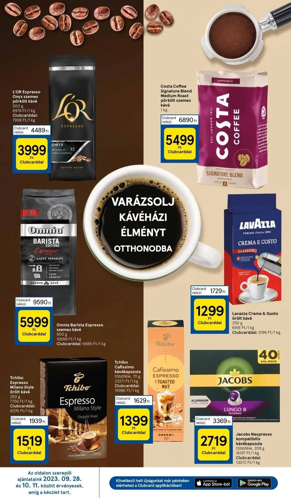 Tesco akciós újság Hipermarket 10.05–10.11 – 24. oldal