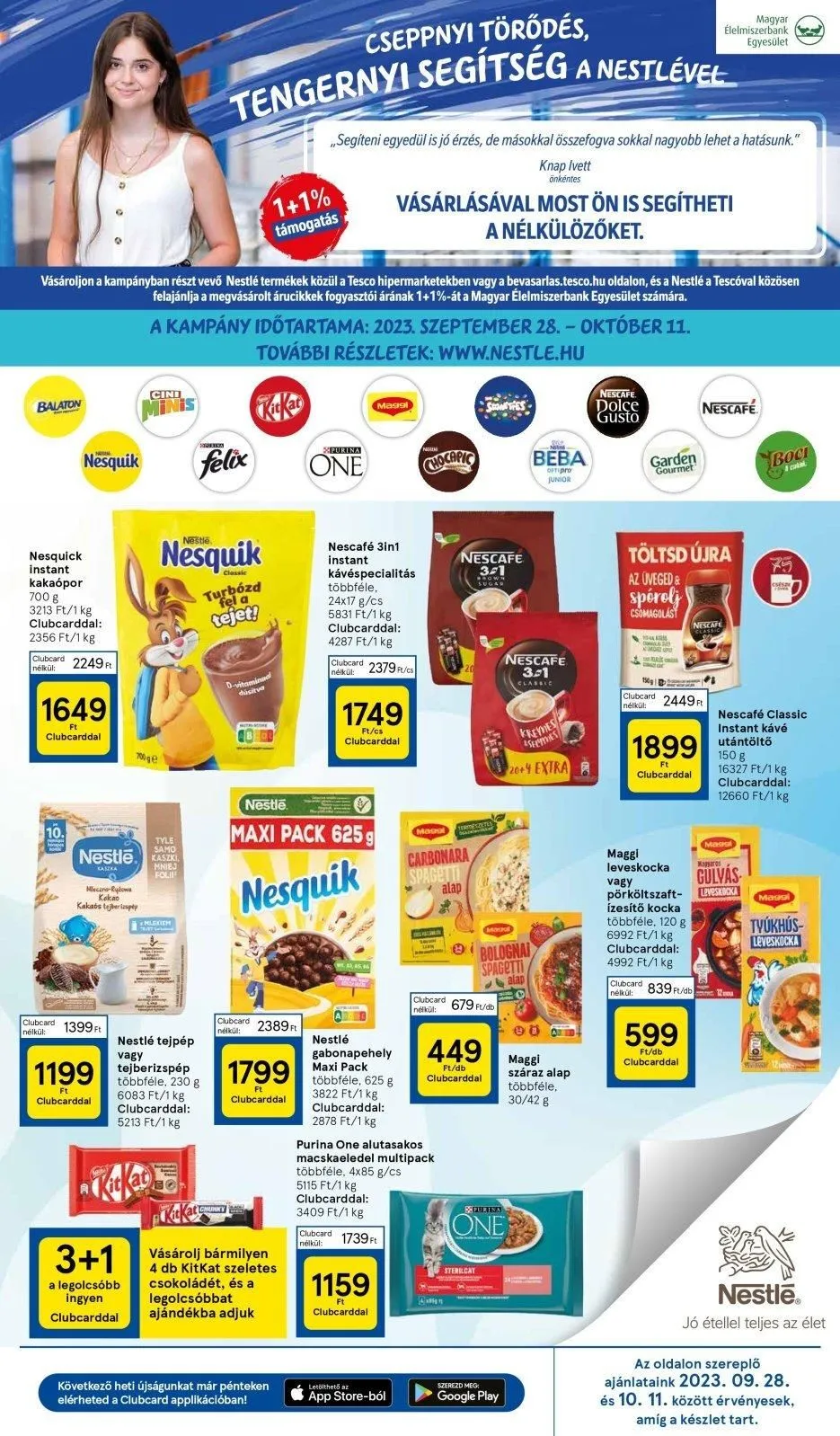Tesco akciós újság Hipermarket 10.05–10.11 – 25. oldal