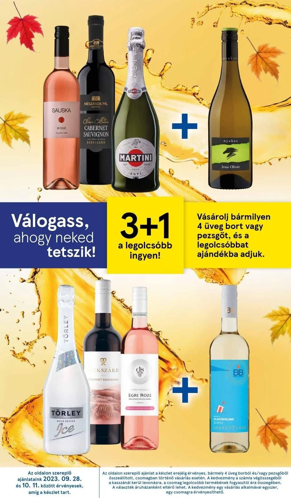 Tesco akciós újság Hipermarket 10.05–10.11 – 32. oldal