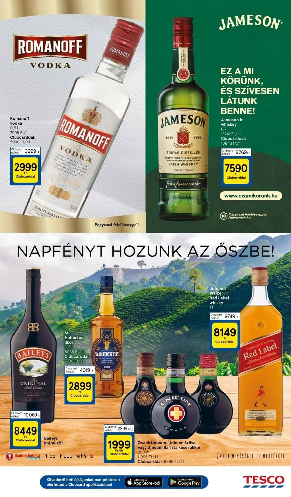 Tesco akciós újság Hipermarket 10.05–10.11 – 35. oldal