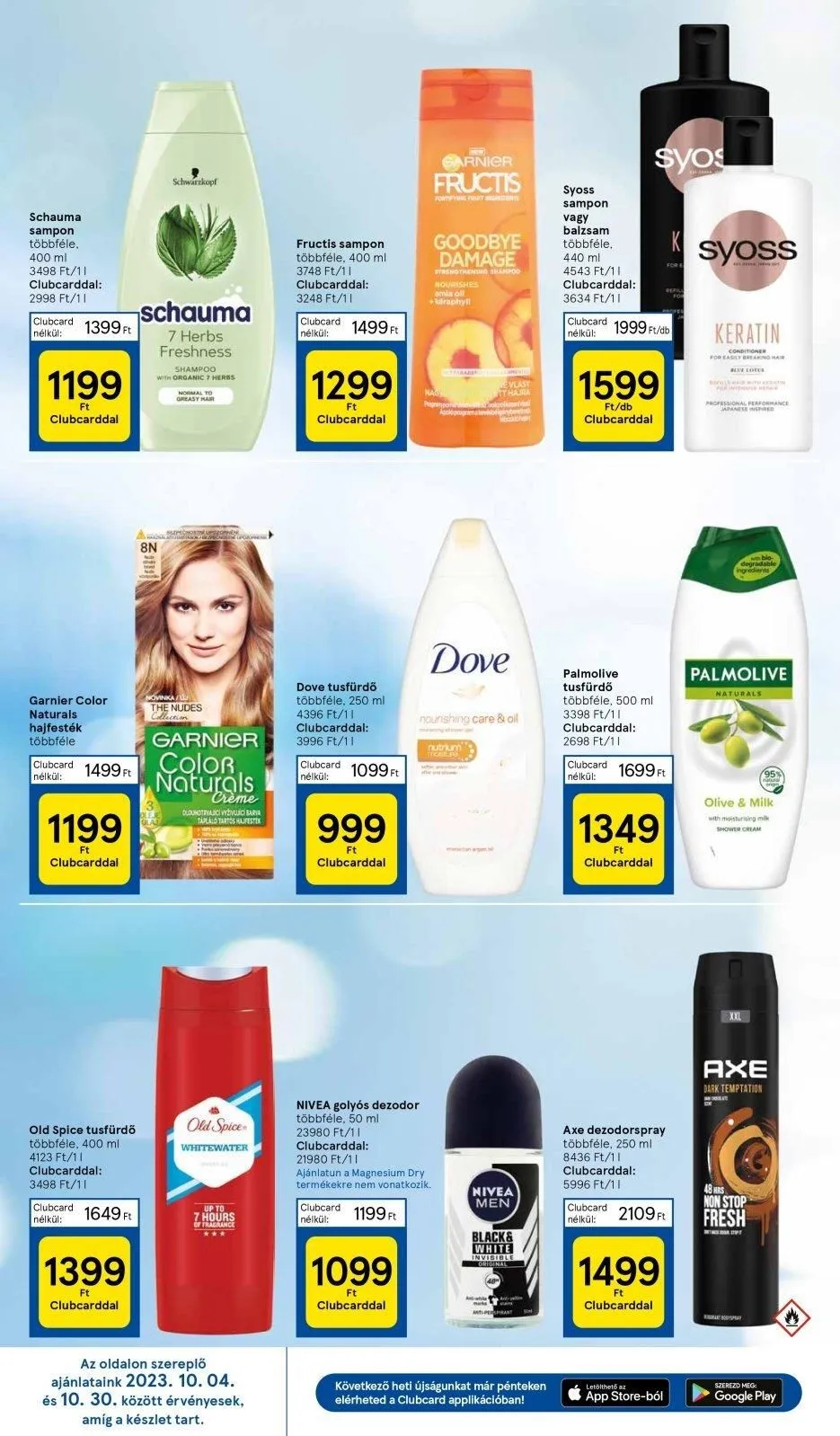 Tesco akciós újság Hipermarket 10.05–10.11 – 36. oldal