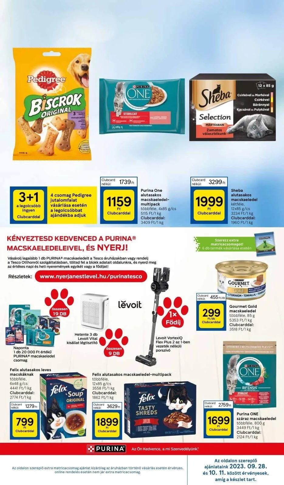 Tesco akciós újság Hipermarket 10.05–10.11 – 41. oldal