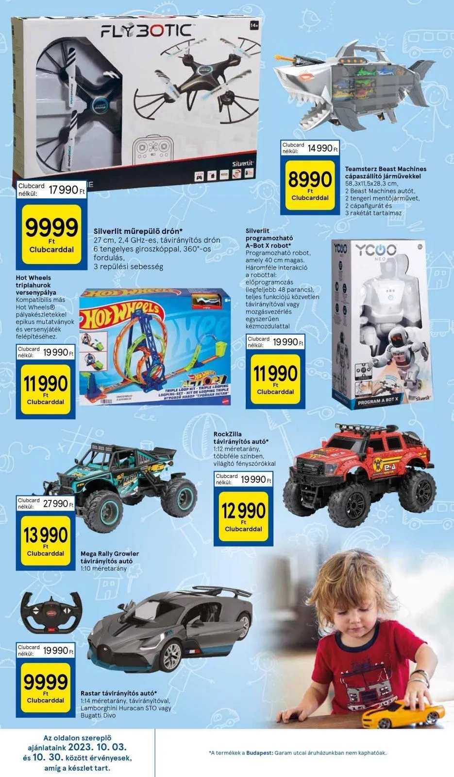 Tesco akciós újság Hipermarket 10.05–10.11 – 44. oldal