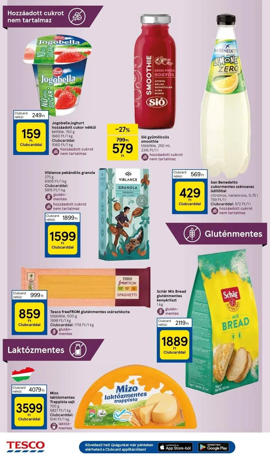 Tesco akciós újság Hipermarket 10.12–10.18 – 14. oldal
