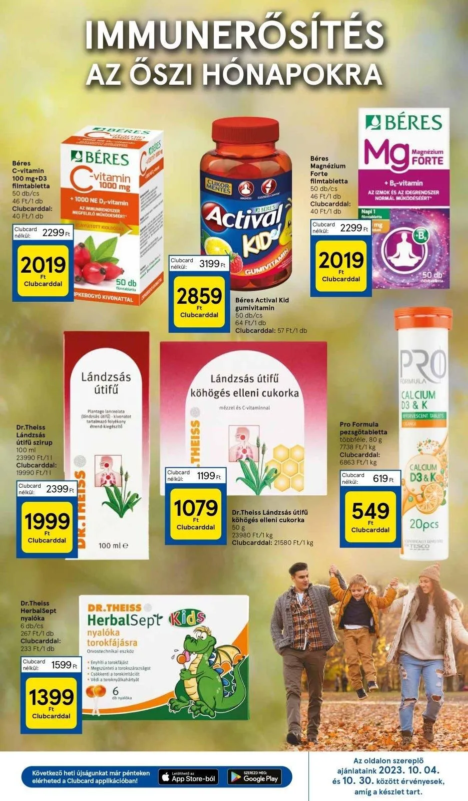 Tesco akciós újság Hipermarket 10.12–10.18 – 35. oldal