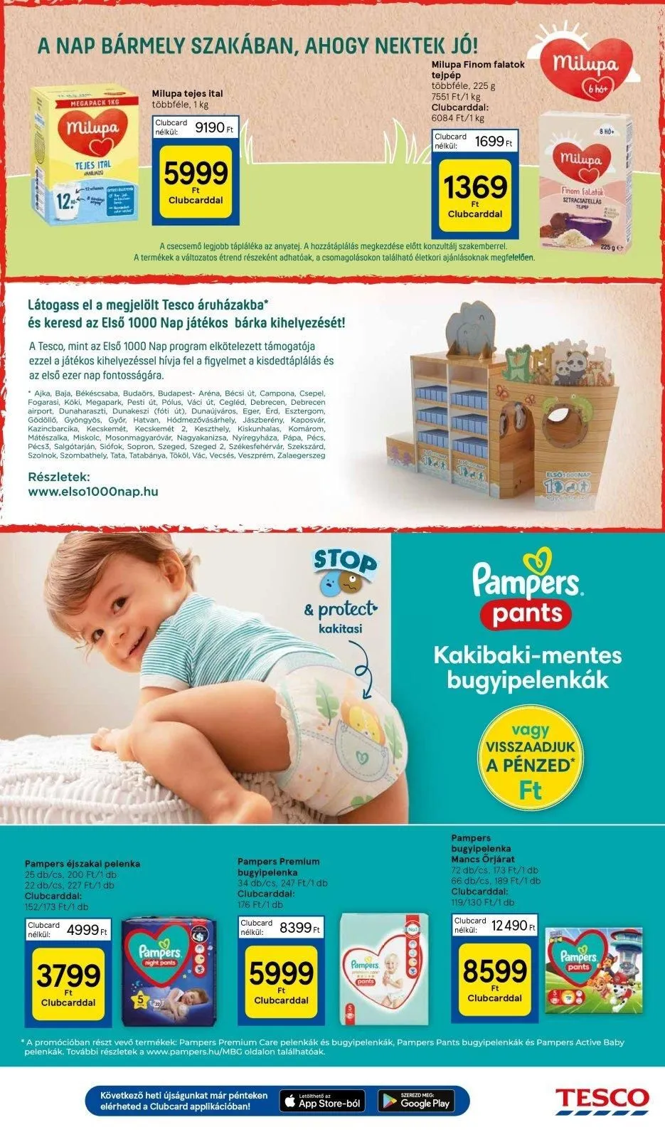 Tesco akciós újság Hipermarket 10.12–10.18 – 41. oldal