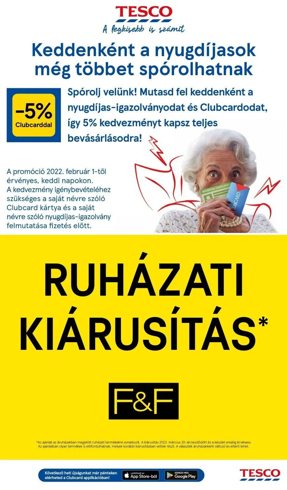 Tesco akciós újság Hipermarket 10.19–10.25 – 25. oldal