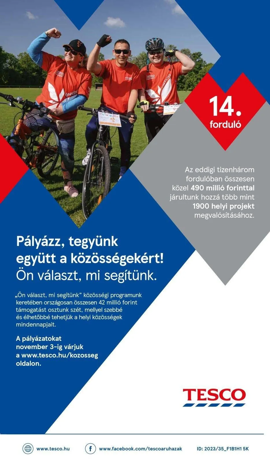 Tesco akciós újság Hipermarket 10.26–11.01 – 42. oldal
