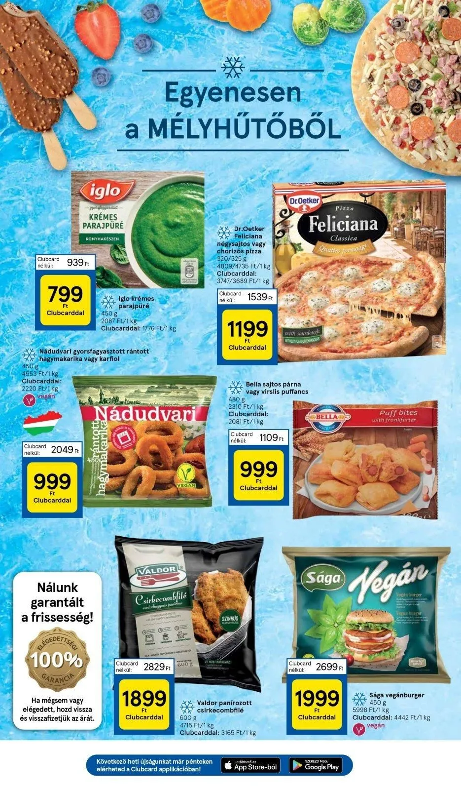 Tesco akciós újság Hipermarket 11.02–11.08 – 20. oldal