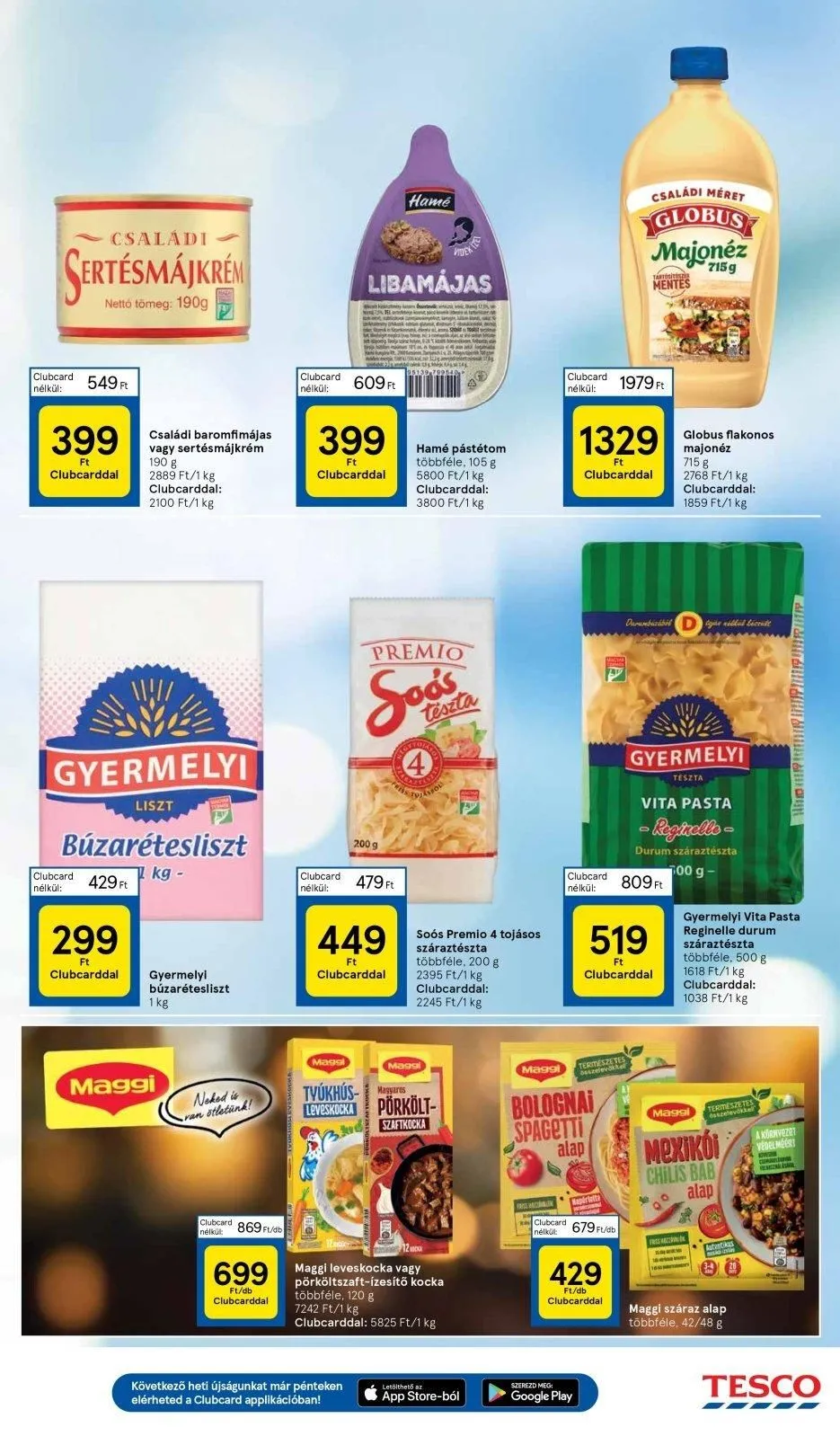 Tesco akciós újság Hipermarket 11.02–11.08 – 21. oldal