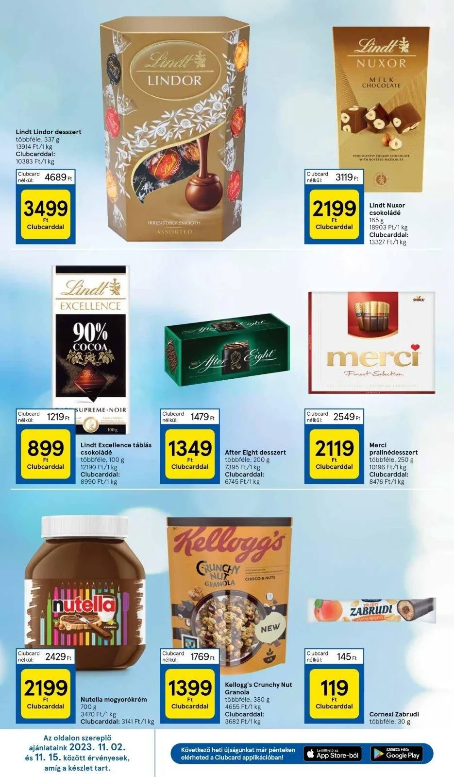Tesco akciós újság Hipermarket 11.02–11.08 – 24. oldal