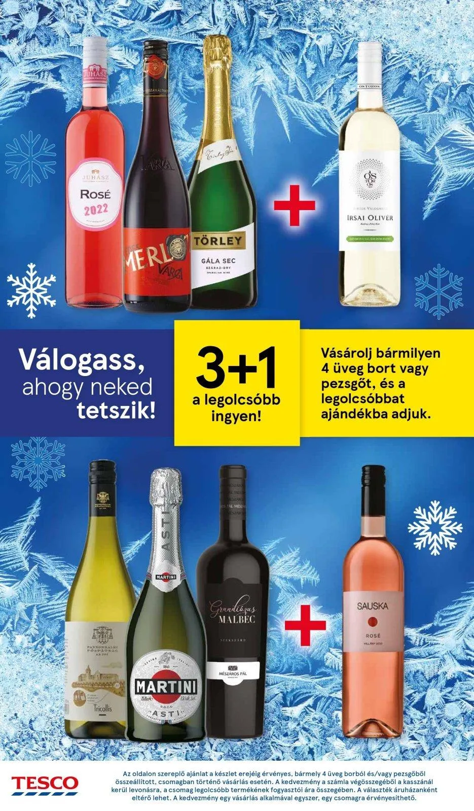 Tesco akciós újság Hipermarket 11.16–11.22 – 32. oldal